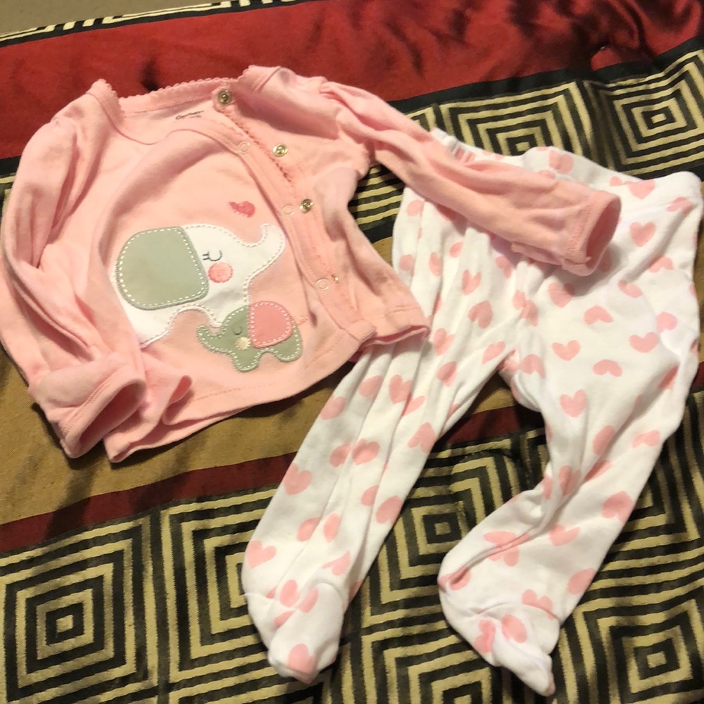 2 pc outfit